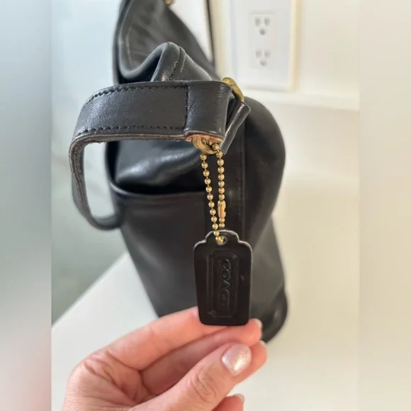 Coach Vintage Bucket Bag #4075 [MODIFIED] - Picture 9 of 15